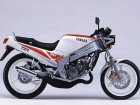 Yamaha TZR 125 Naked